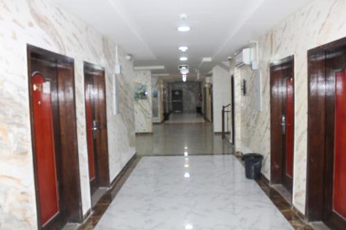 Фотография из галереи Al Massah Al Khalijiyah Furnished Units в Даммаме