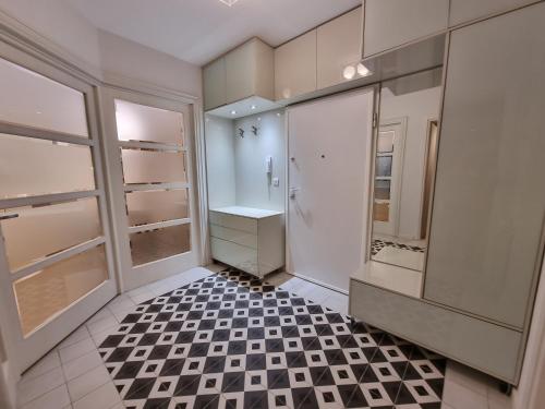 Un baño de Apartment Gorazd