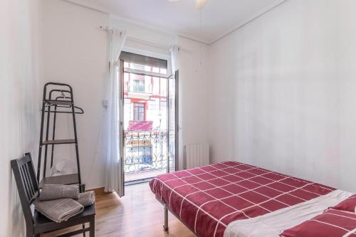 Apartamento junto al Guggenheim con parking gratuito