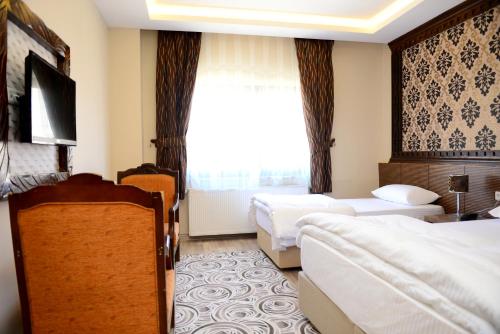 Φωτογραφία από το άλμπουμ του Hotel Soydan στο Αφιόν
