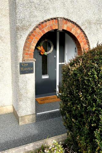 Fachada o entrada de The Haven, Fishguard, ideal for Beach, coastal path and town!