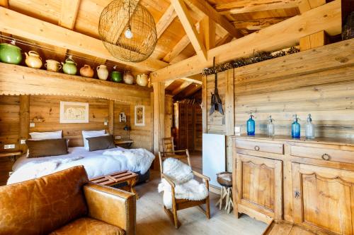 Gallery image of Le Hameau de mon Père in Manigod