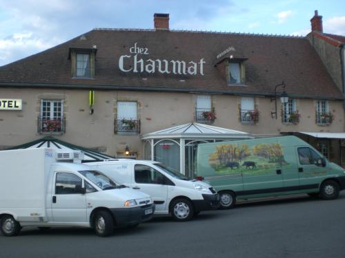 Φωτογραφία από το άλμπουμ του Hotel Chez Chaumat σε Cérilly