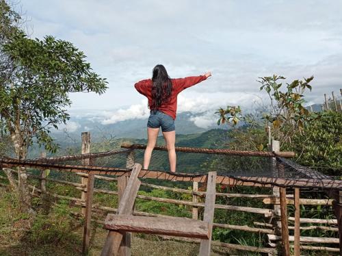 Gallery image of mirador el paraíso in San José de Suaita