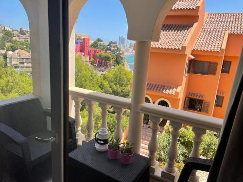 Fotografia z galérie ubytovania Amazing & elegant home with sea& mountains view v destinácii Calpe