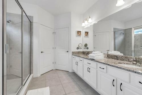 Koupelna v ubytování 5 Bedrooms 5 Bathrooms Sonoma 2669 Ca