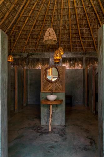 Galeriebild der Unterkunft COCOS HOTEL in Zipolite