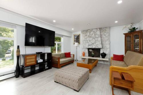 Cozy holiday home in Vancouver