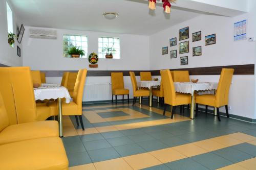 Gallery image of Pensiunea Verde in Sînmartin