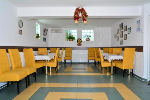 Gallery image of Pensiunea Verde in Sînmartin