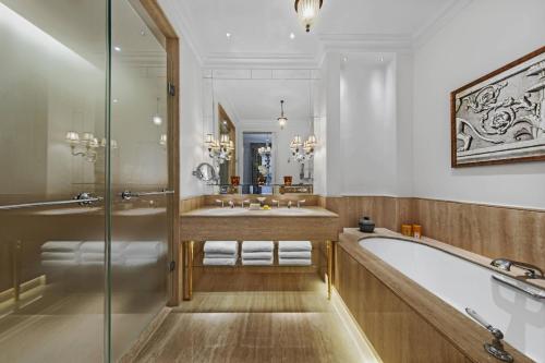 Φωτογραφία από το άλμπουμ του The St. Regis Rome στη Ρώμη