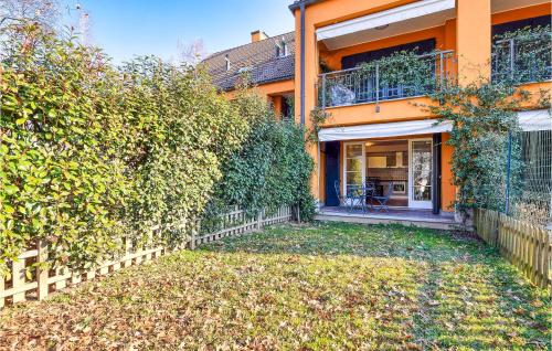 Awesome apartment in Agrate Conturbia with WiFi, 1 Bedrooms and Outdoor swimming pool