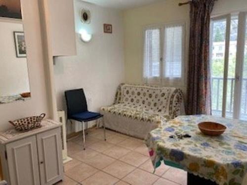 Appartement F2 Confortable à Amélie-les-Bains – Balcon, Parking, Proche Thermes, Animaux Bienvenus - FR-1-703-15