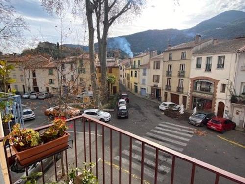 Appartement Céret, 3 pièces, 6 personnes - FR-1-703-37
