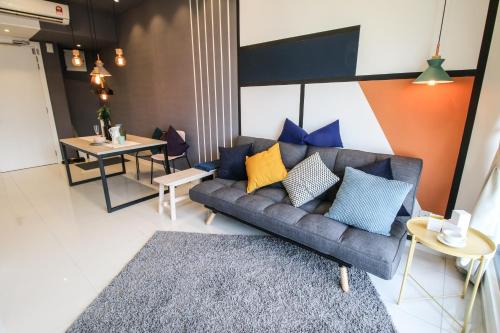 The Robertson HomeSuite at KL Bukit Bintang by THE EDEN SUITE