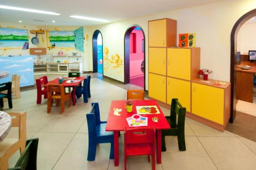 Ristorante o altro punto ristoro di Leonardo Plaza Hotel Tiberias