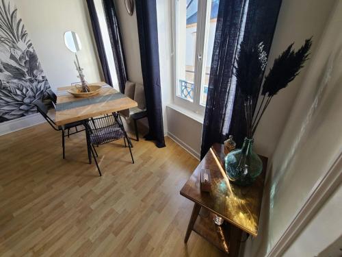 Appartement Épinal, 3 pièces, 4 personnes - FR-1-589-461