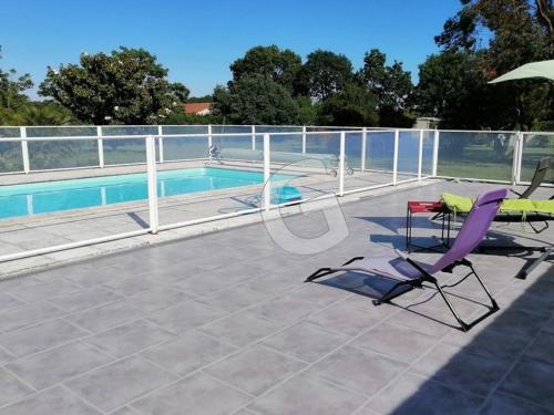 Maison La Jonchère, 4 pièces, 6 personnes - FR-1-357-298