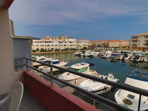 Appartement Sète, 3 pièces, 5 personnes - FR-1-472-177