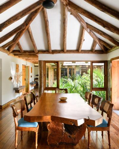 Et opholdsområde på Earthitects Holiday Experiences,Wayanad