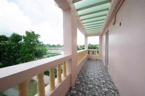 Balcone o terrazza di PenMaya Hometel