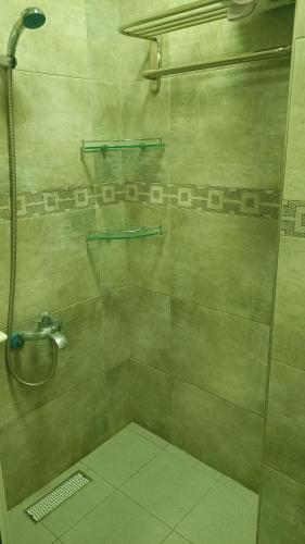 Bilik mandi di Donggang Town B&B