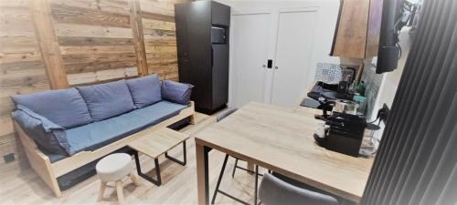Résidence Home Club - Studio pour 4 Personnes 824