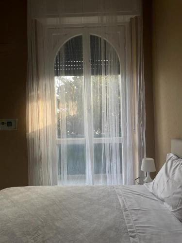 Una cama o camas en una habitación de Angolo di isa