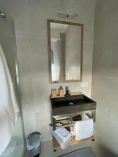 Un baño de Angolo di isa