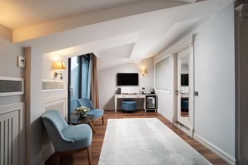 Junior Suite with Sea View