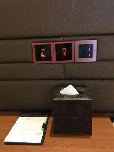 Fotografie z fotogalerie ubytování Xihui Hotel v destinaci Taishan