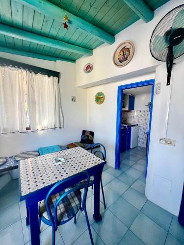 Gambar di galeri bagi Holiday Home Case Blu di Lipari
