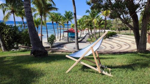 Studio vue mer Guadeloupe