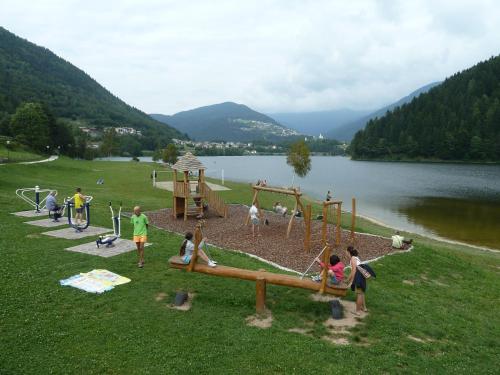 Gallery image of Hotel Pineta in Baselga di Pinè