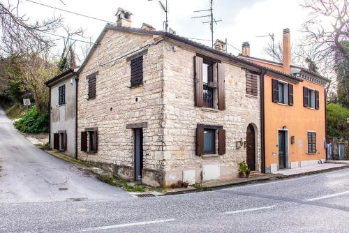 A14 - Massignano, delizioso bilocale nel cuore del Monte Conero
