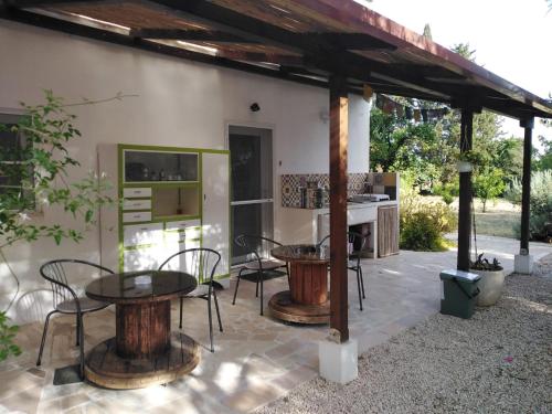 Gallery image of Mater Bed & Food-Riserva Naturale di Torre Guaceto in Serranova