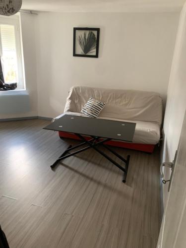 Posedenie v ubytovaní Appartement t2
