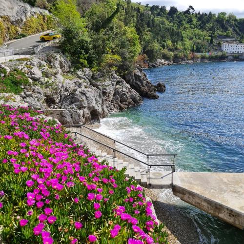 Kvarner Luxus Suite am Meer