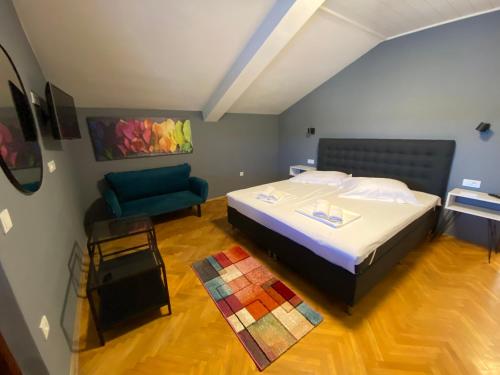 Gallery image of Apartements and rooms next to the Sea - Belveder Rab Sea and Sunset wiew in Rab