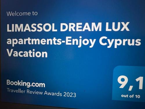 Fotografie z fotogalerie ubytování LIMASSOL DREAM LUX apartments-Enjoy Cyprus Vacation v destinaci Limassol