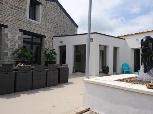 Villa La forge wellness experience