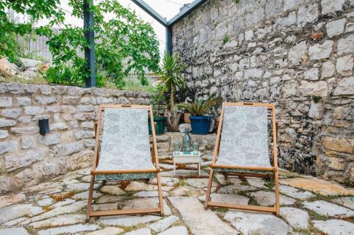 Fotografie z fotogalerie ubytování Mala House - Šolta Island v destinaci Grohote