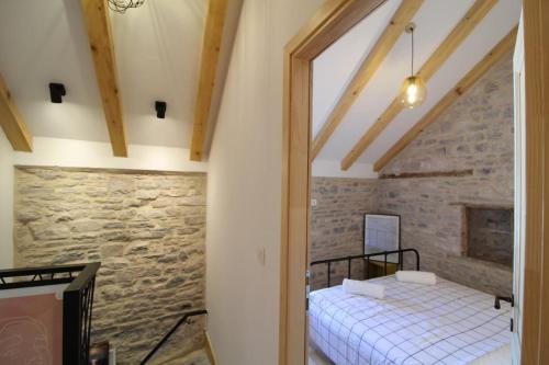 Postel nebo postele na pokoji v ubytování Mala House - Šolta Island