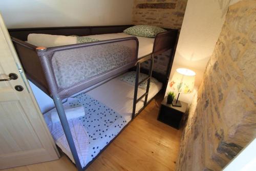 Postel nebo postele na pokoji v ubytování Mala House - Šolta Island