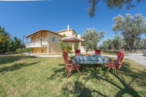 Gallery image of oli terra in Lefkada Town