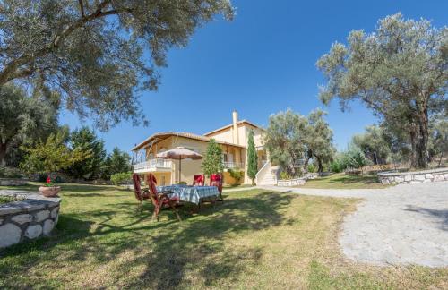 Gallery image of oli terra in Lefkada Town
