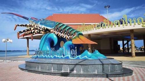 Aquapark v kempu nebo okolí