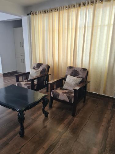 Zona de estar de Bedz