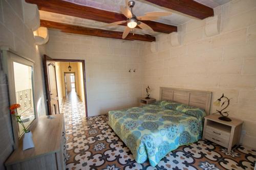 Gallery image of Ta' Gigi 5 Bedroom Farmhouse with Private Pool in Għarb