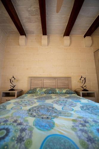 Gallery image of Ta' Gigi 5 Bedroom Farmhouse with Private Pool in Għarb